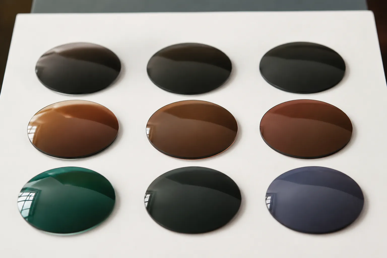 PC vs TAC vs Nylon Polarized Lenses by Channel