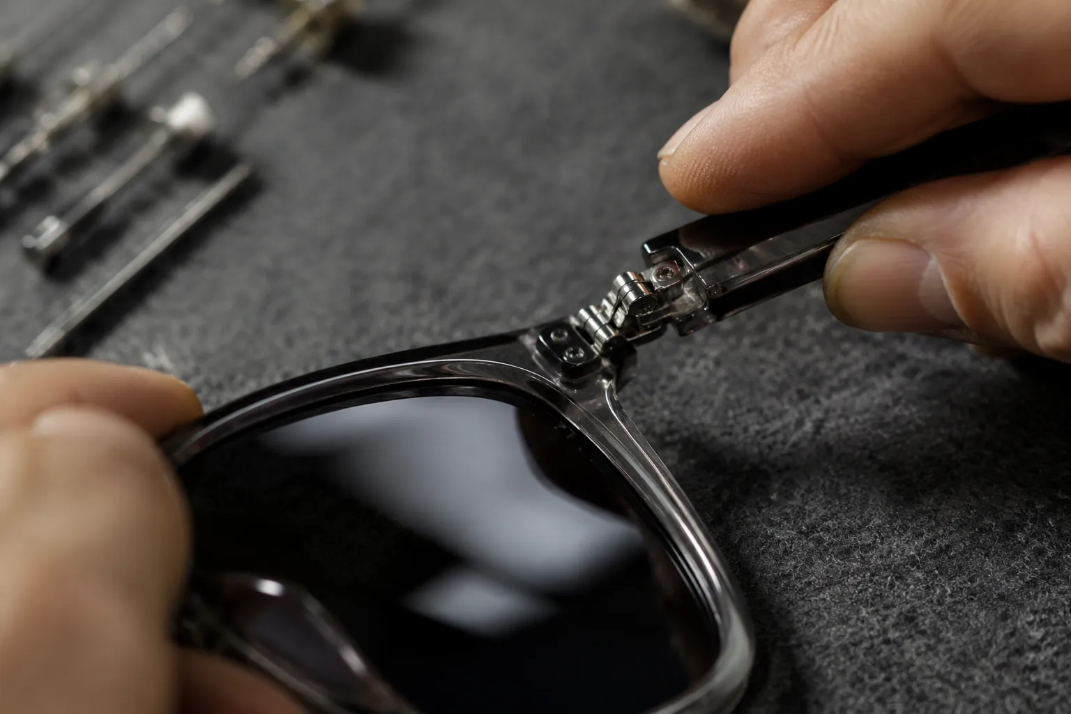 PC vs TR90 vs Acetate: Best Nose Comfort All Day
