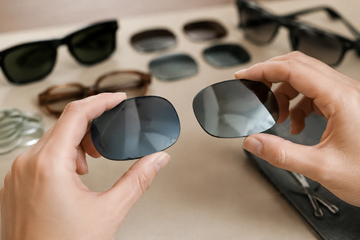 PC vs TAC Polarized Lenses: What Buyers Must Specify