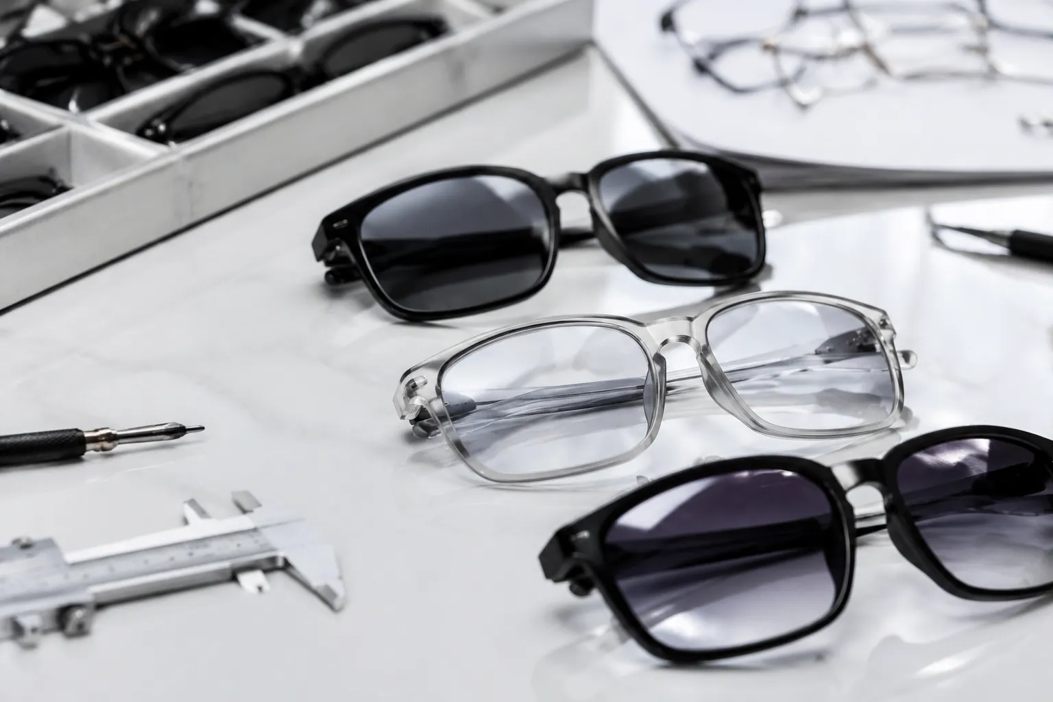 Photochromic Sunglasses: Where They Sell