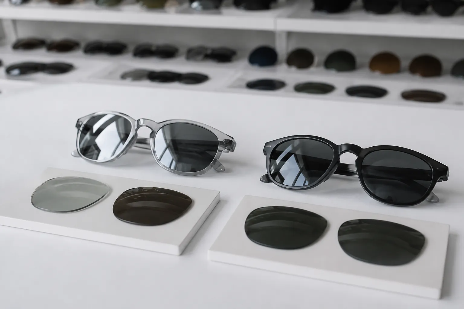 Photochromic Polarized vs Polarized Lenses Wholesale