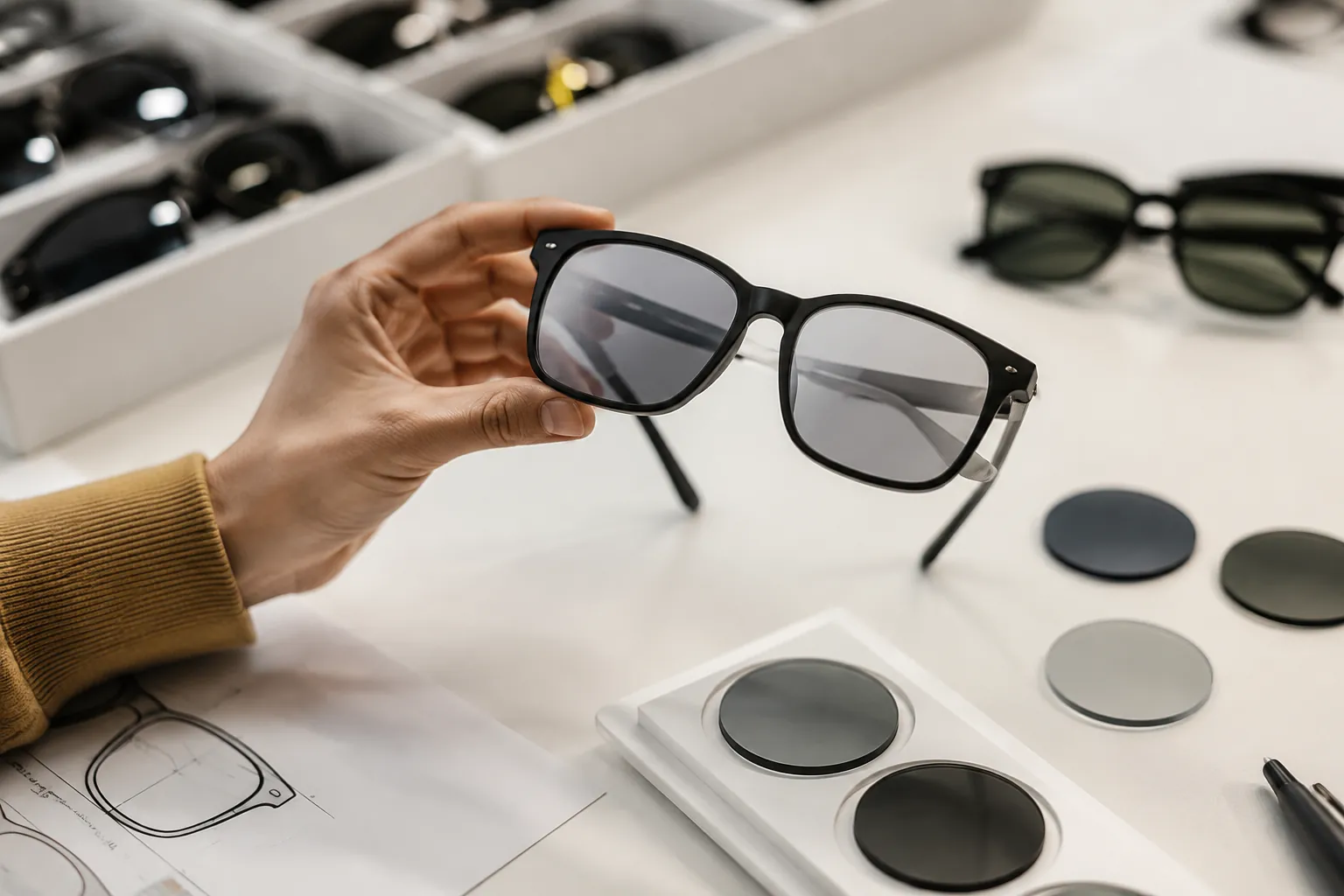 Photochromic Sunglasses B2B Buying Guide