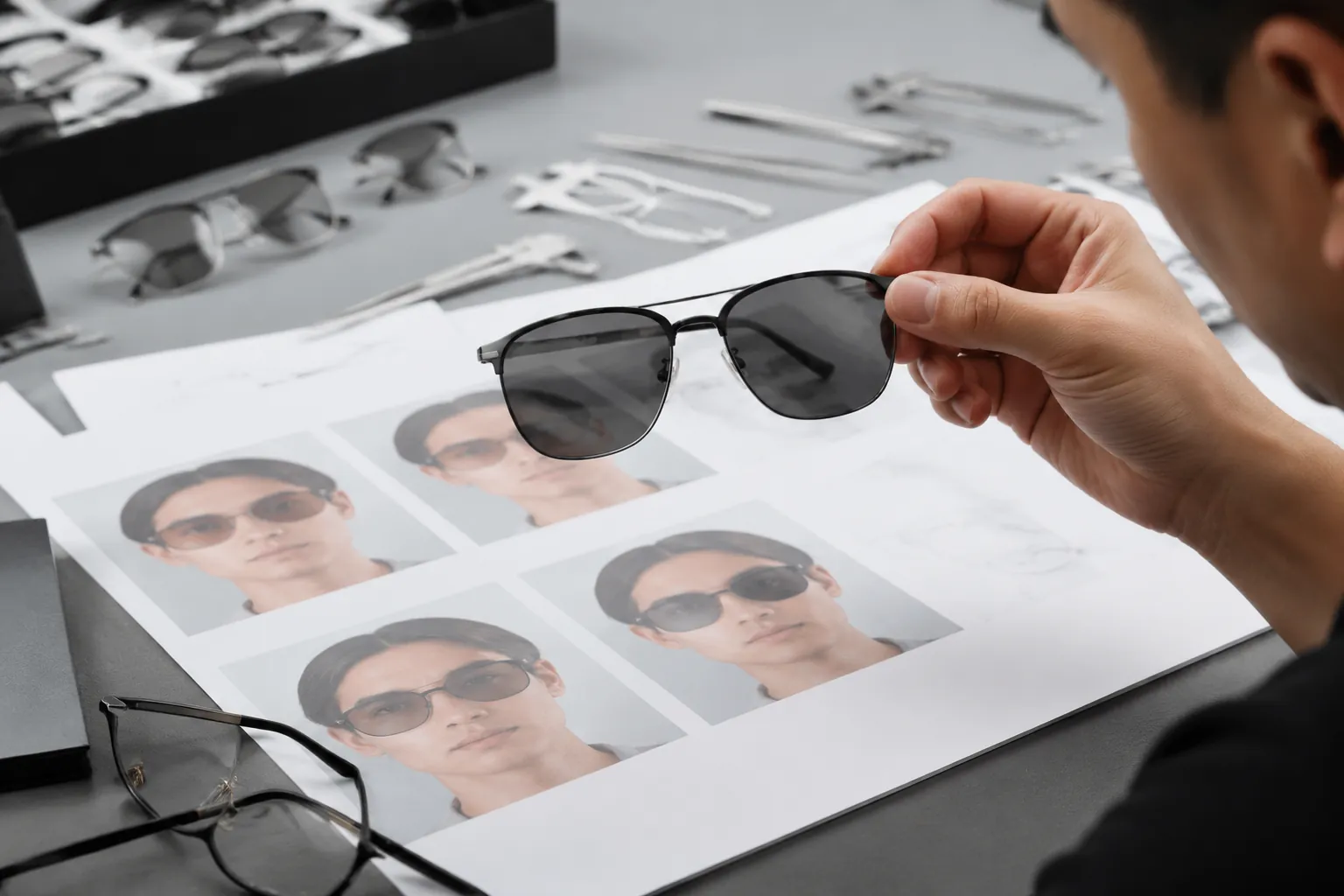 Photochromic Sunglasses OEM Fit Guide