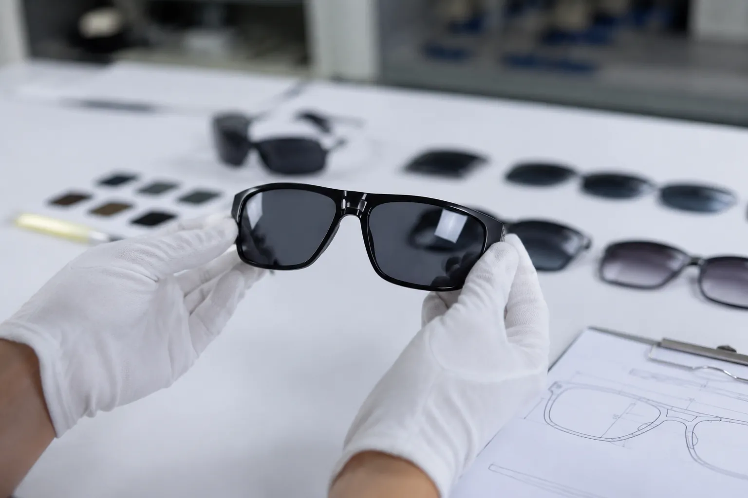 Photochromic Sunglasses Sourcing & QC Guide