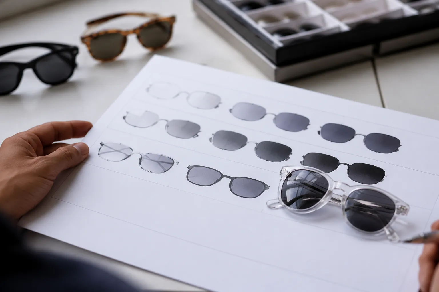 Photochromic Sunglasses Sourcing Guide