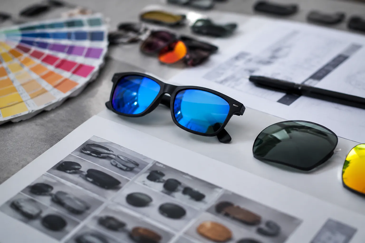 Private Label Photochromic Sunglasses: Spec, Fit, Limits
