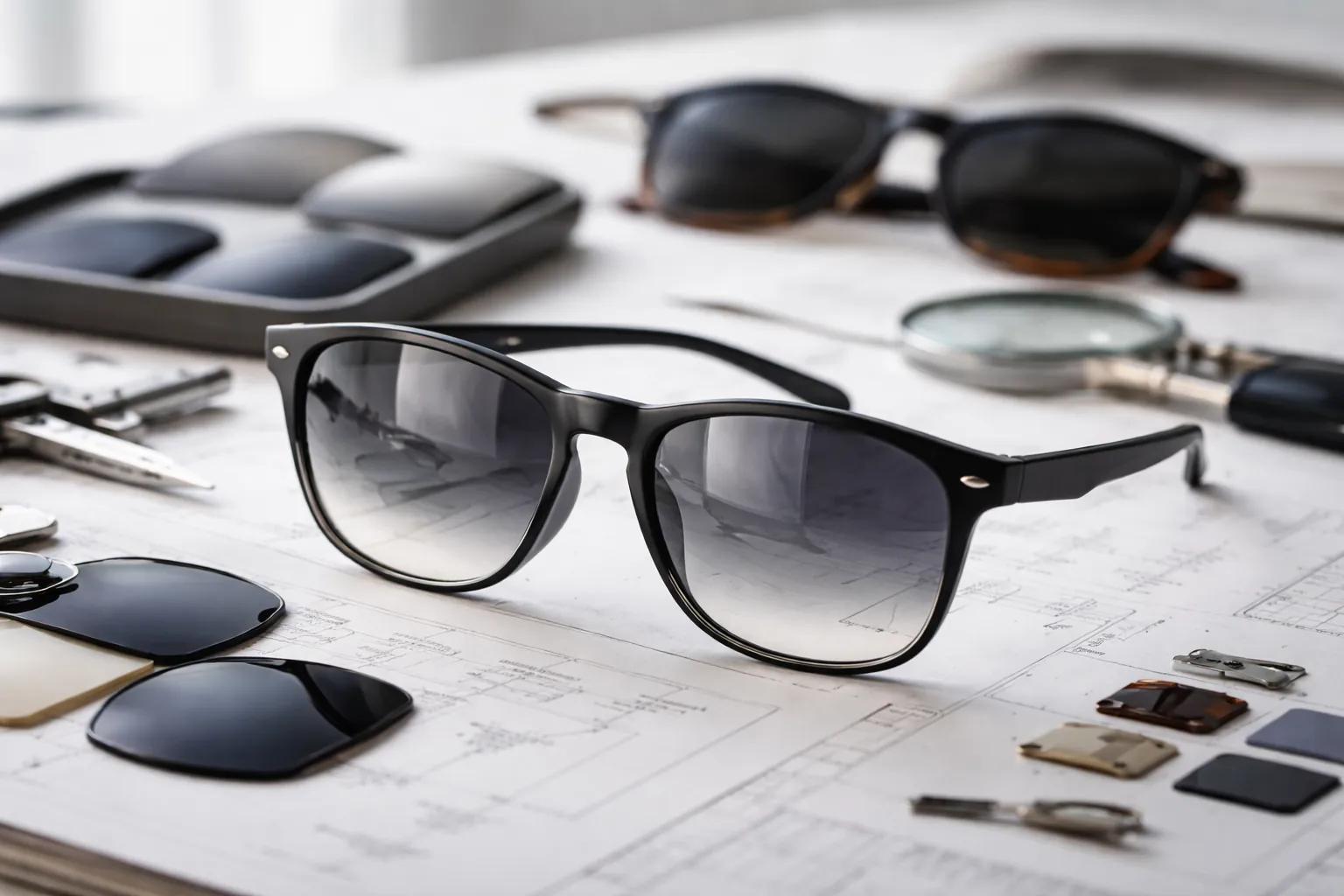 Photochromic Sunglasses Sourcing Guide