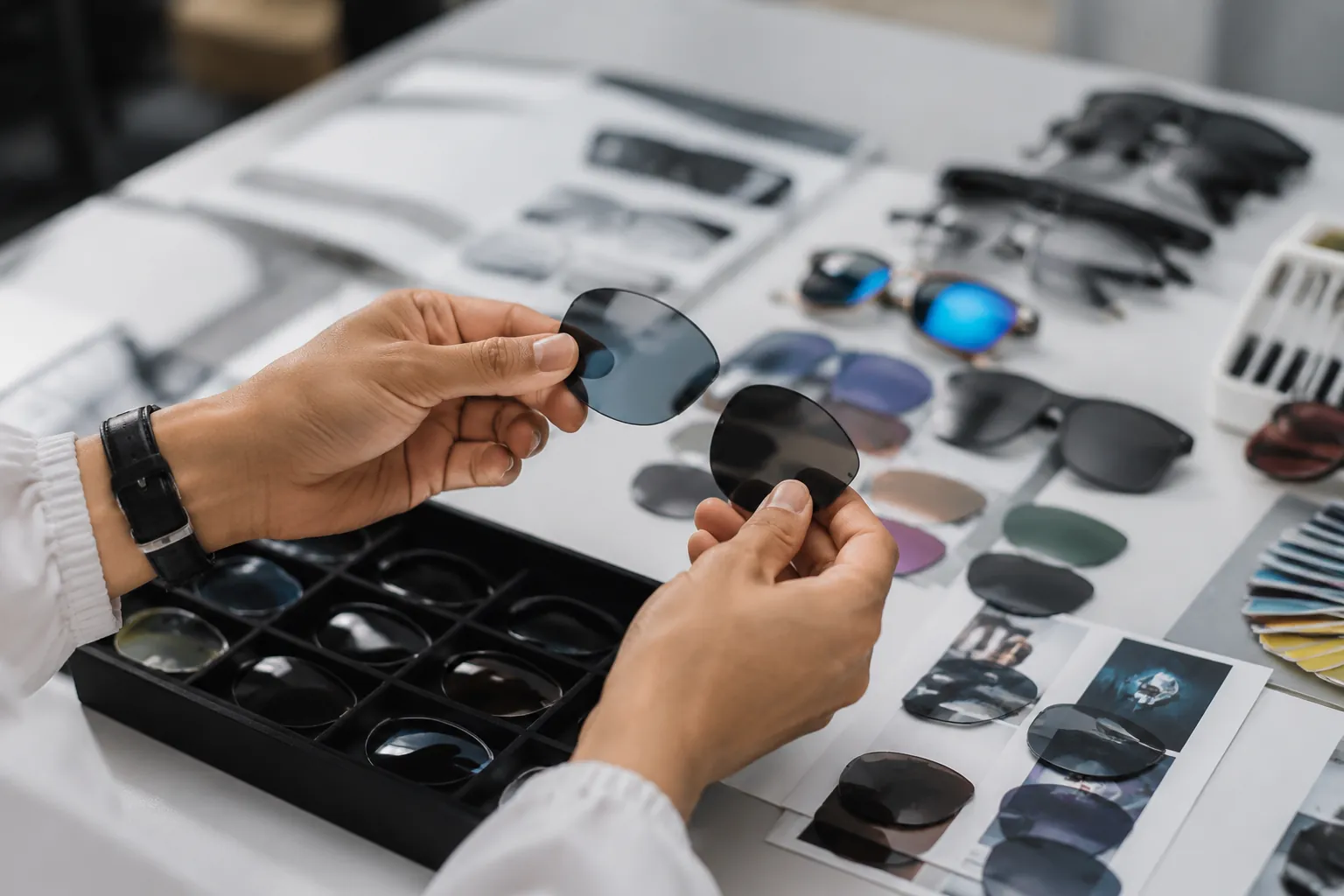 Polarized Lens Sourcing Guide: Quality, Cost, Compliance