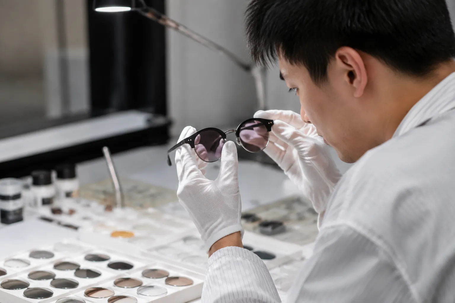 How to Approve Polarized Sunglass Lenses