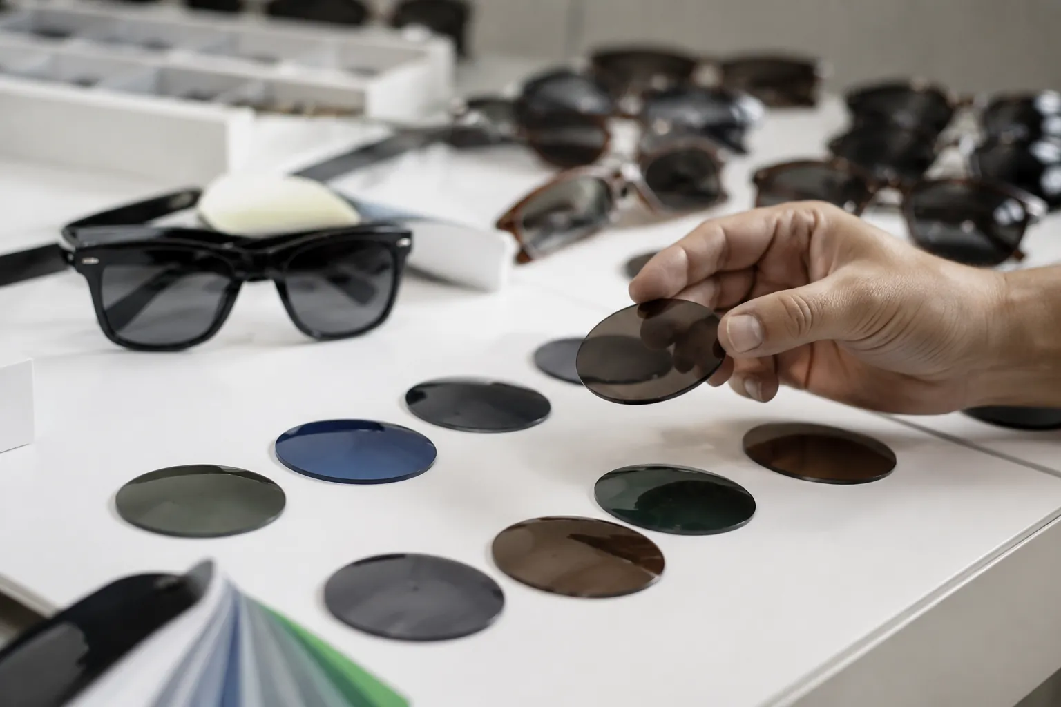 Polarized Lens Buying Guide for Wholesale