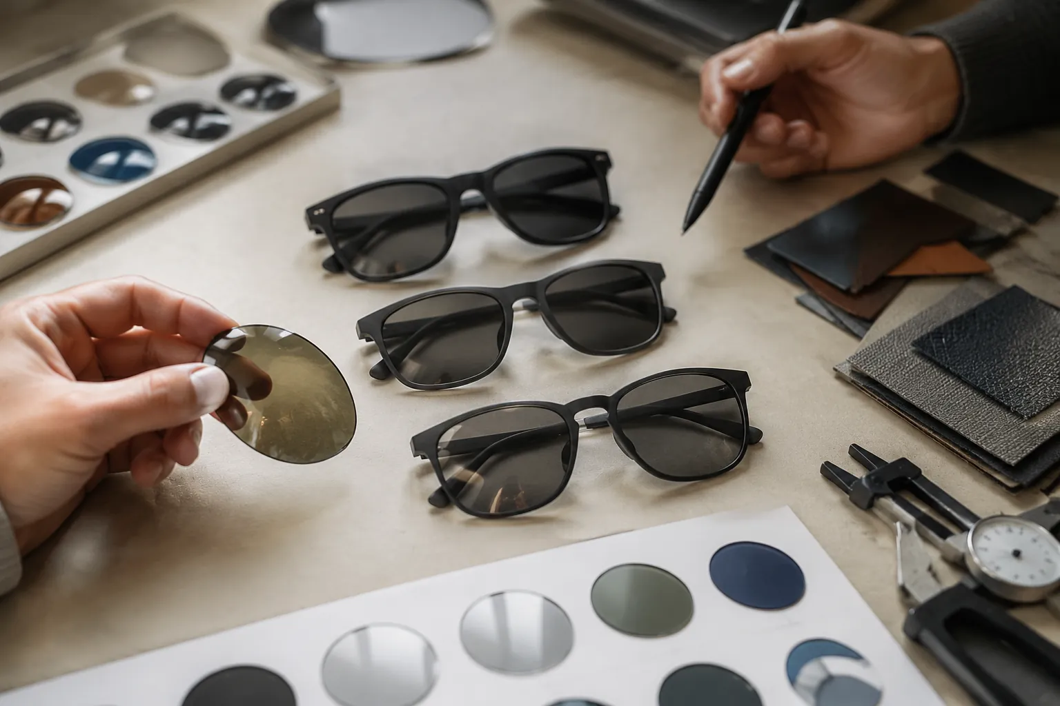 Polarized Sunglasses: Sell-Through Guide for Buyers