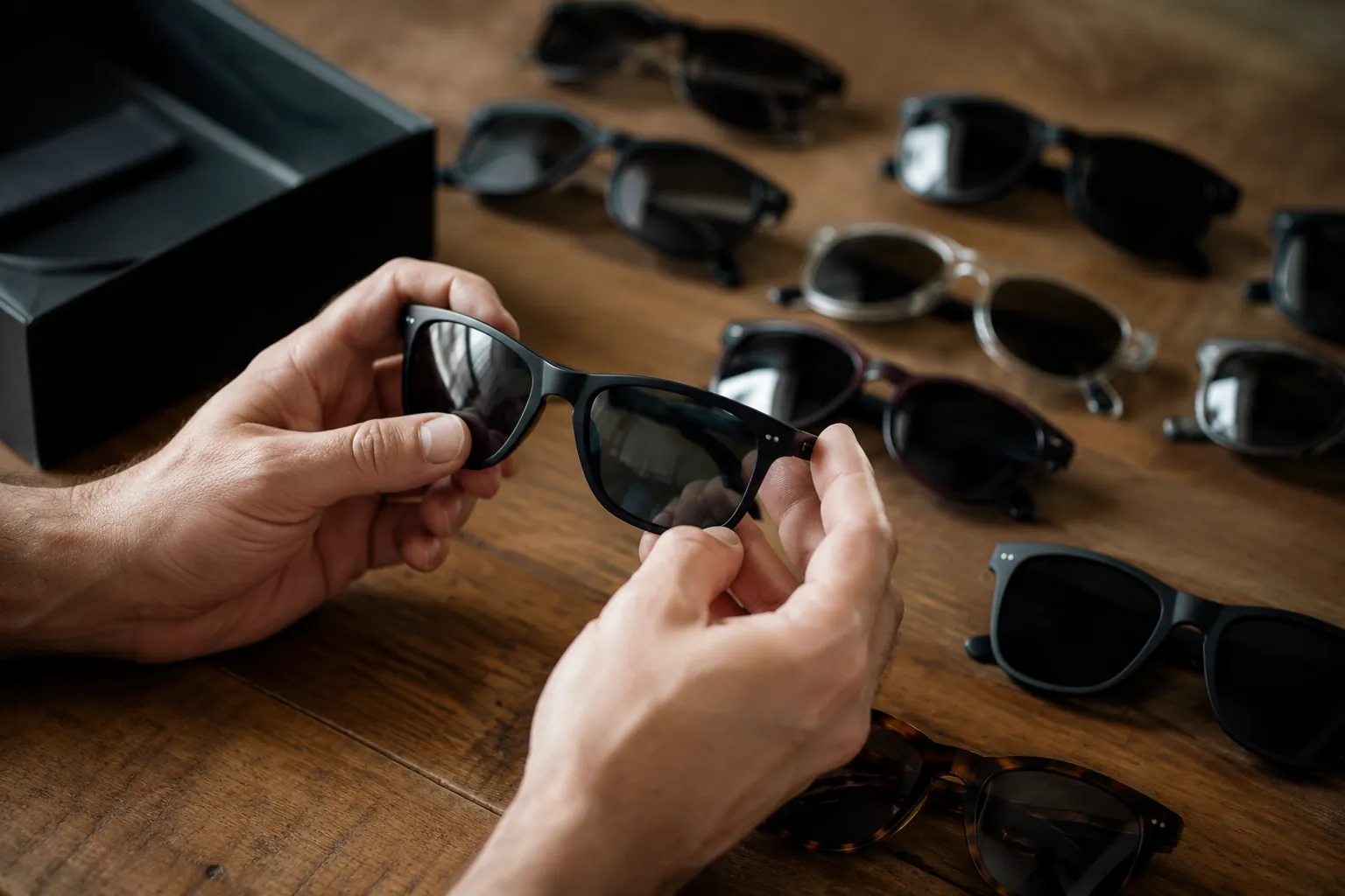 Polarized Sunglasses: Margin vs Sell-Through