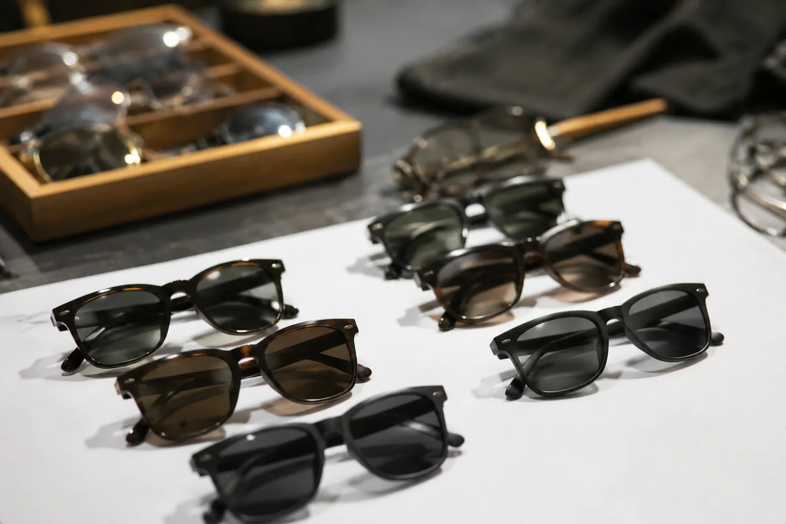 Polarized Sunglasses: Buyer Guide for Retail Margins