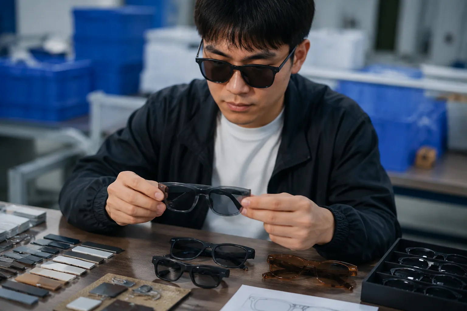 Polarized Sunglasses OEM Sourcing Guide
