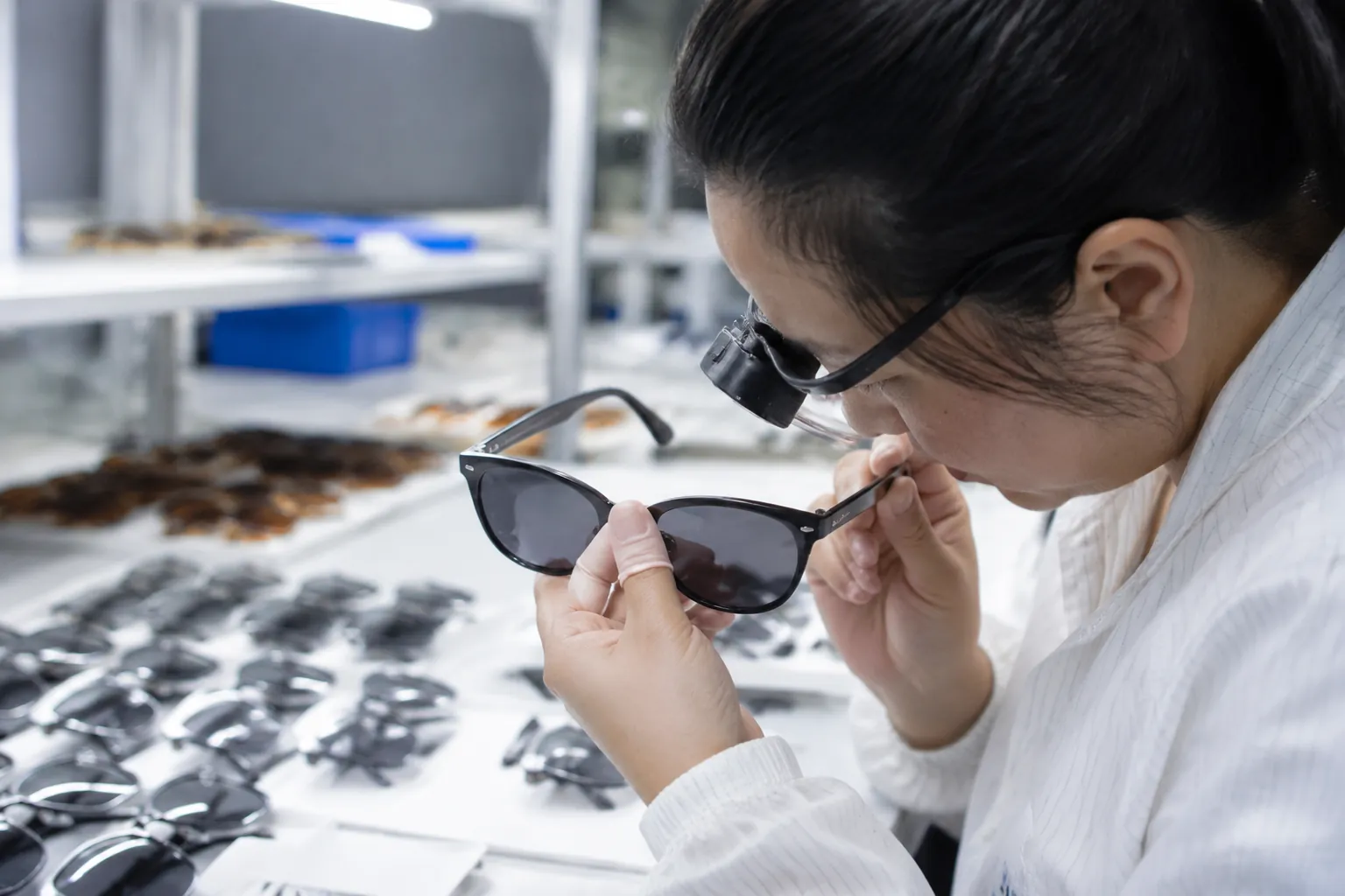 Polarized Sunglasses OEM Specs Before Sampling
