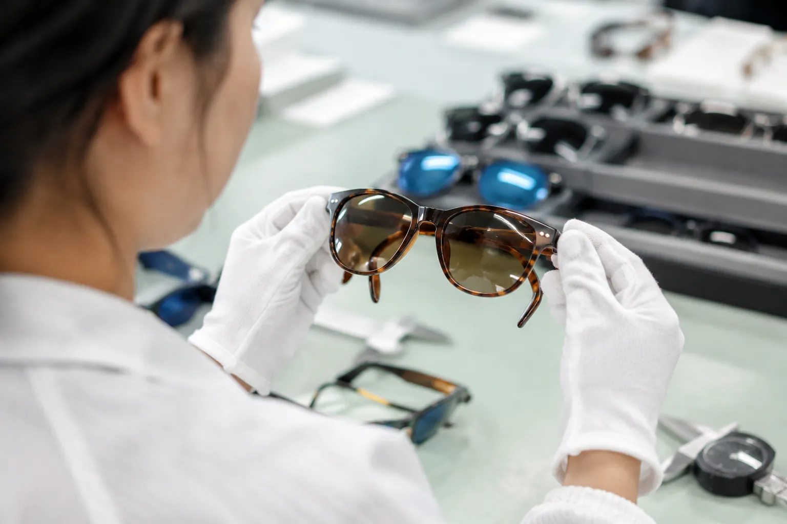 Polarized Sunglasses QC: Bulk Buyer Checklist
