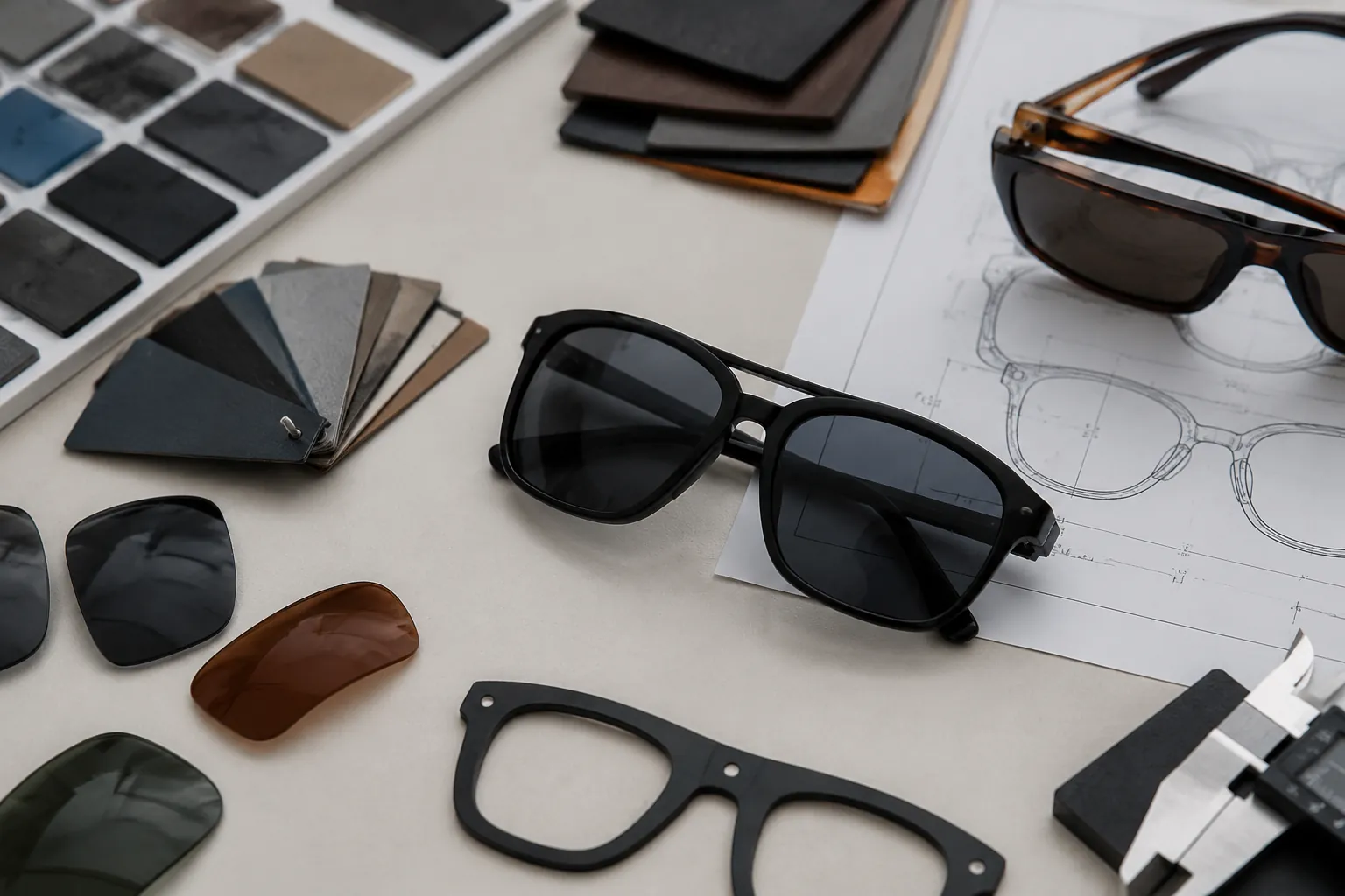 Polarized Sunglasses Sourcing Guide for Retail Buyers