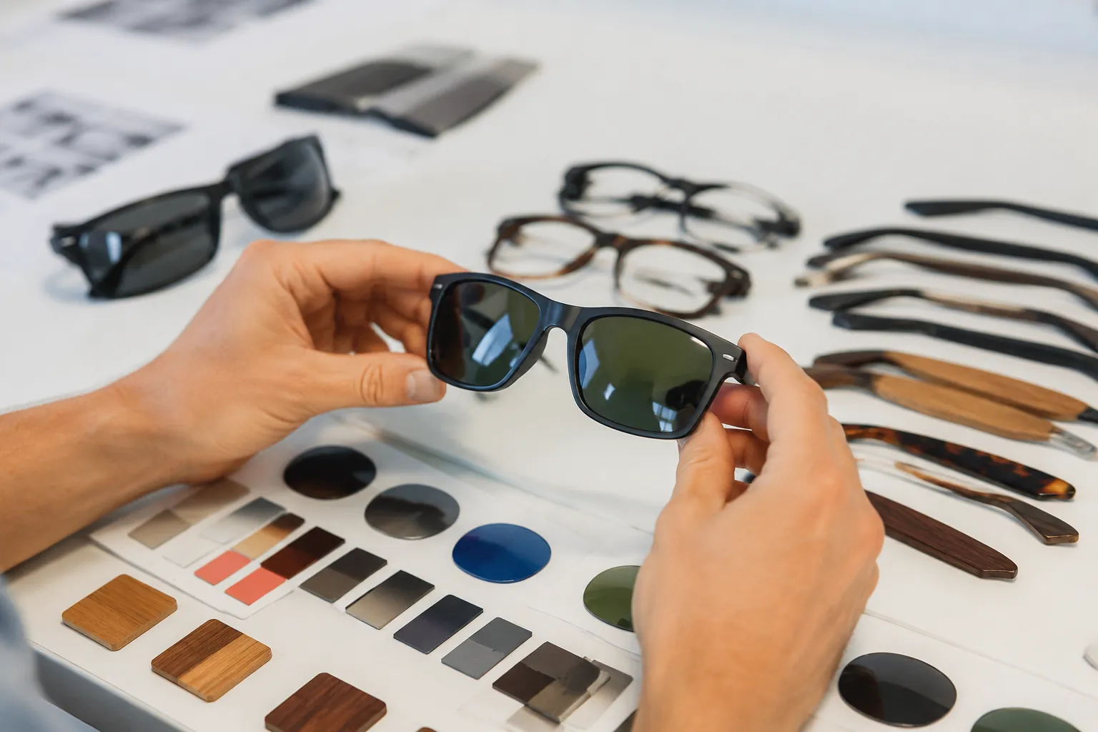 OEM Polarized Sunglasses Sourcing Guide
