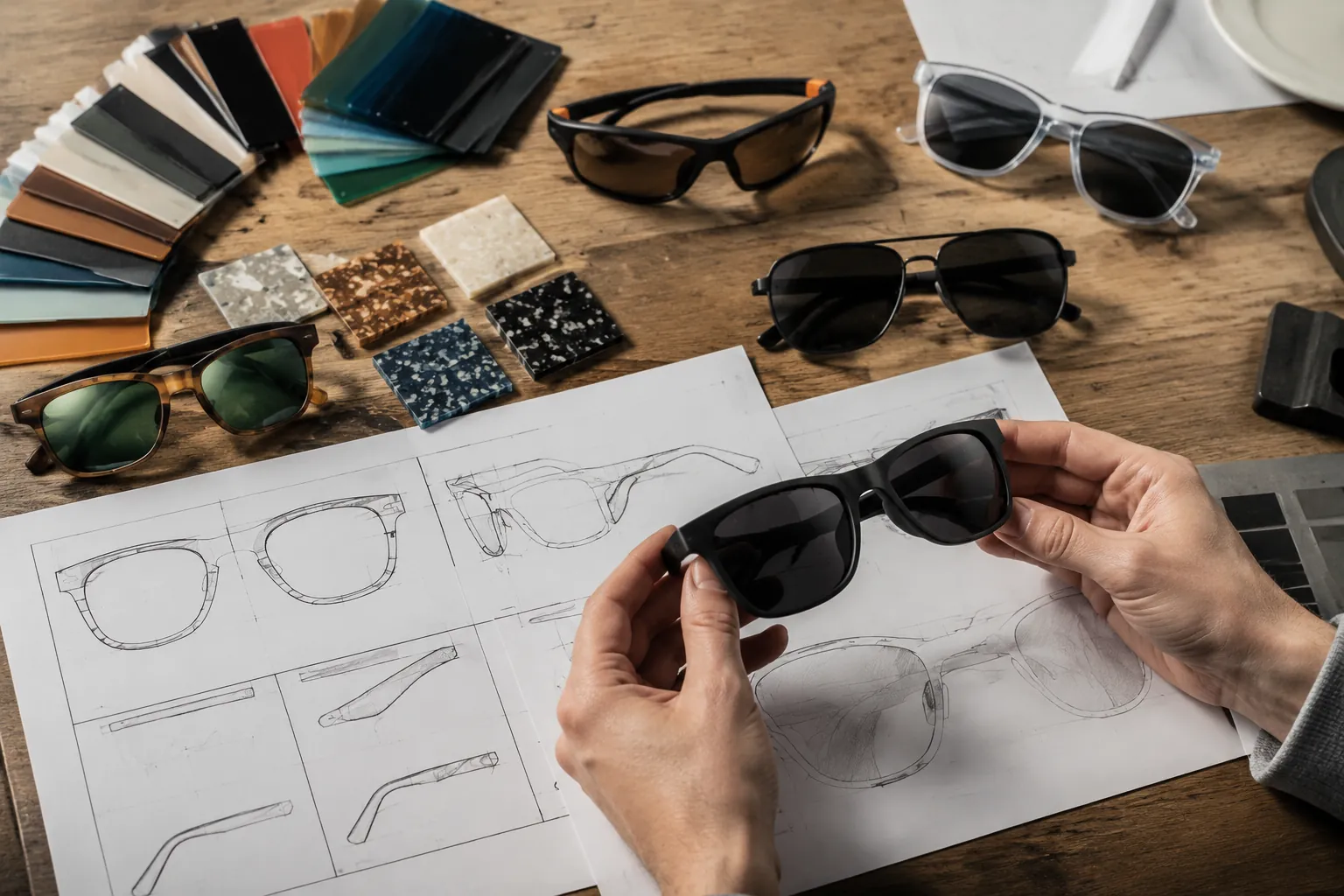Polarized Sunglasses Sourcing Guide for Buyers