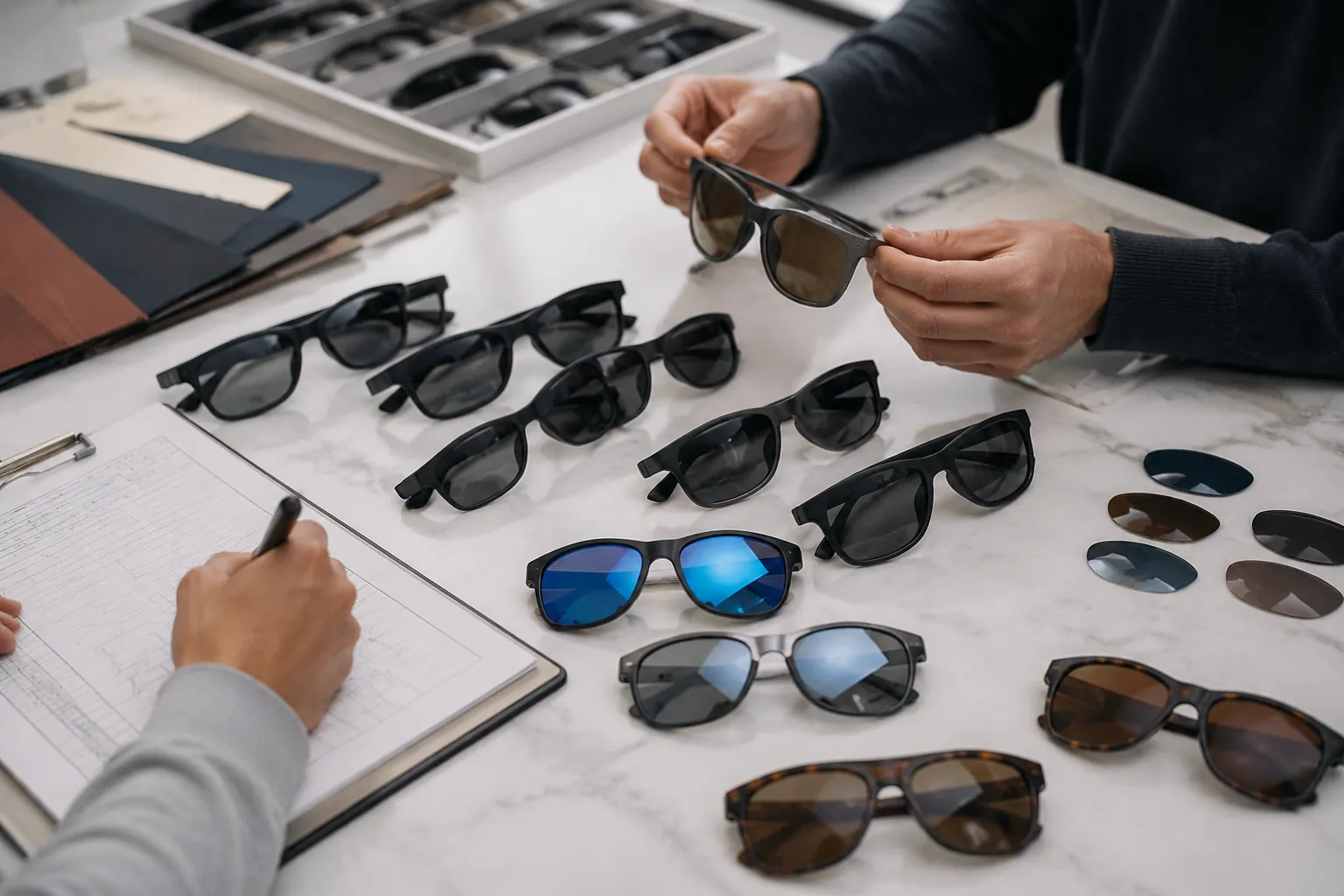 Polarized Sunglasses Sourcing Guide for Buyers