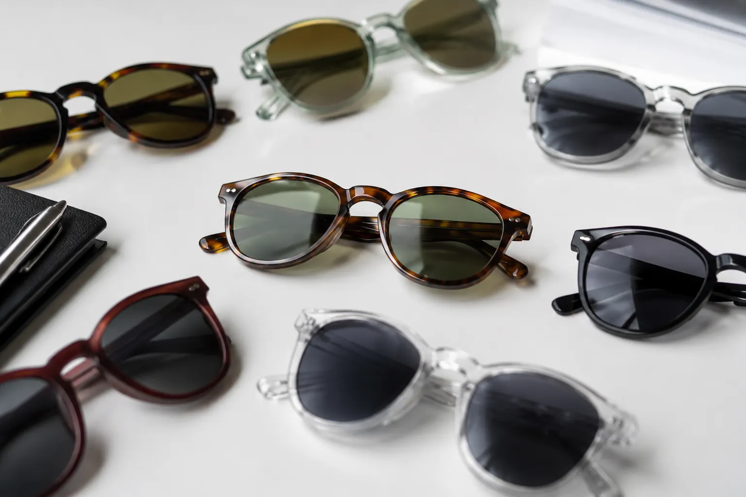 Polarized TAC vs PC Lenses by Price Tier