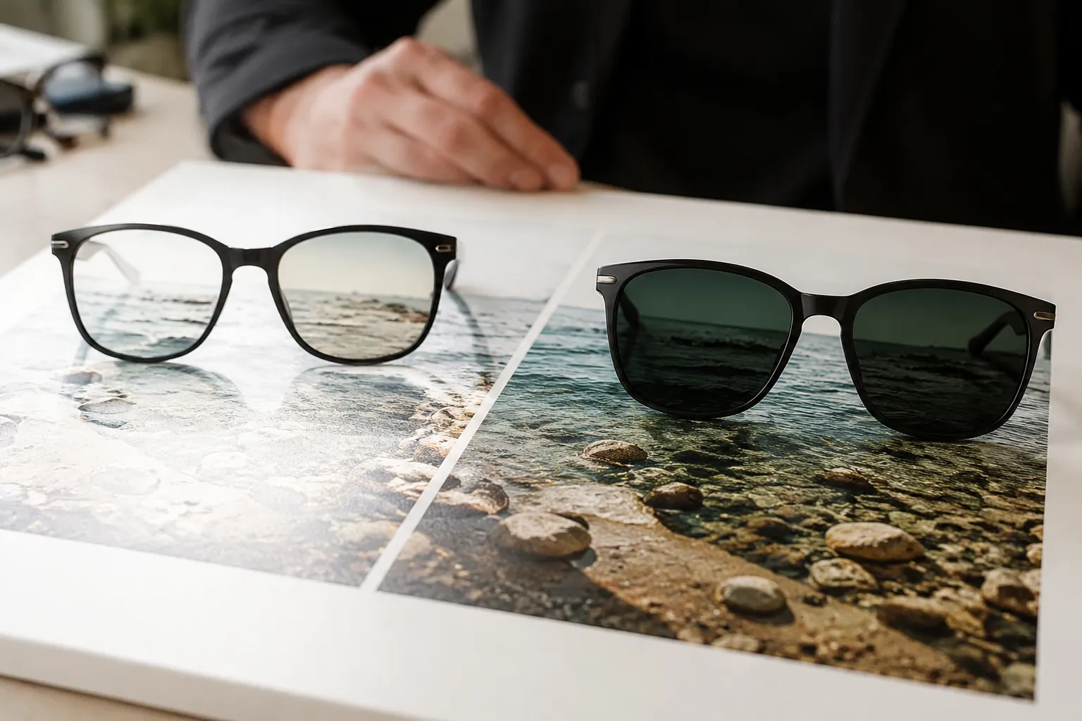 Polarized vs Non-Polarized Sunglasses for Buyers