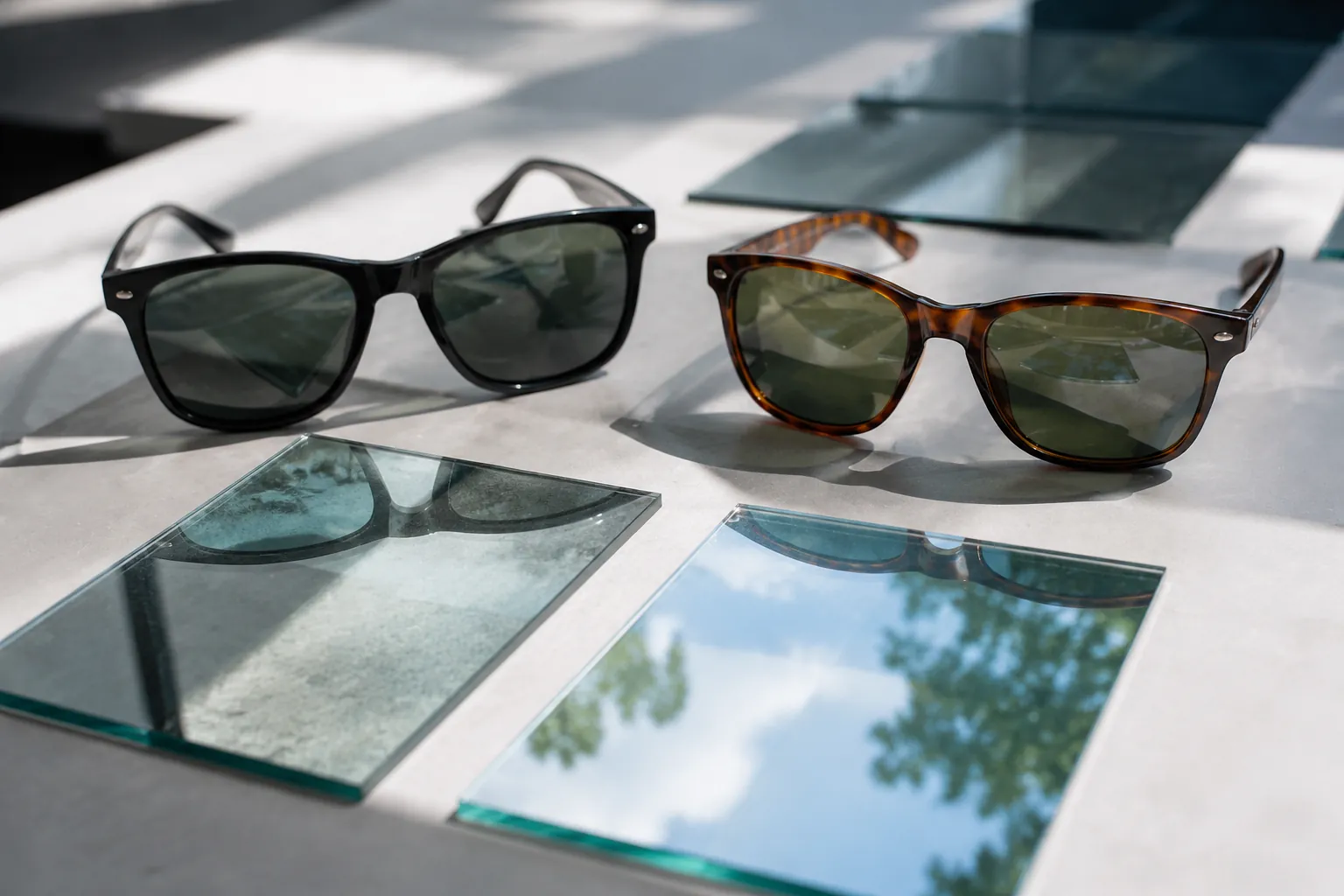 Polarized vs Non-Polarized Sunglasses: Buyer Mix Guide