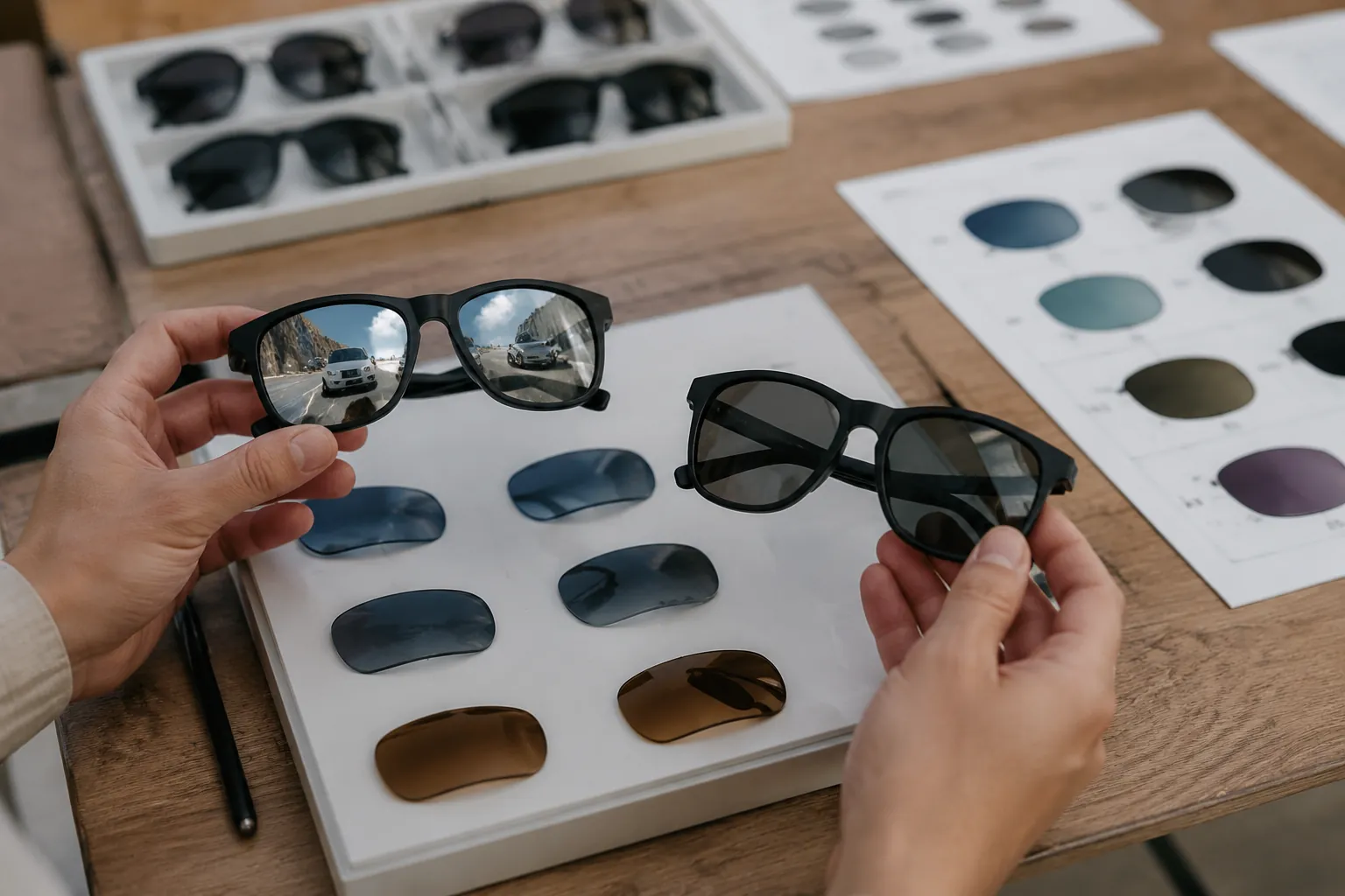 Polarized vs Non-Polarized Sunglasses: Buyer Guide