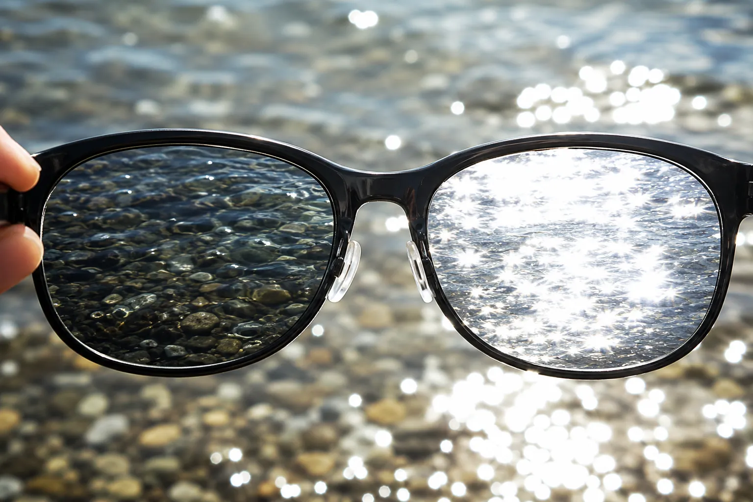 Polarized vs Non-Polarized Sunglasses Lenses: A Buyer's Breakdown