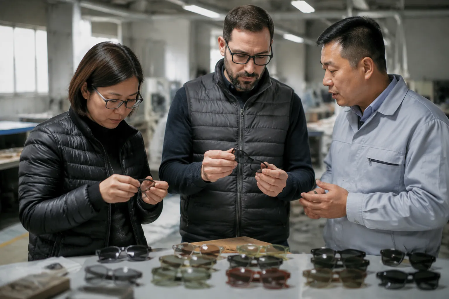 Polarized vs Photochromic Sunglasses: Wholesale Guide