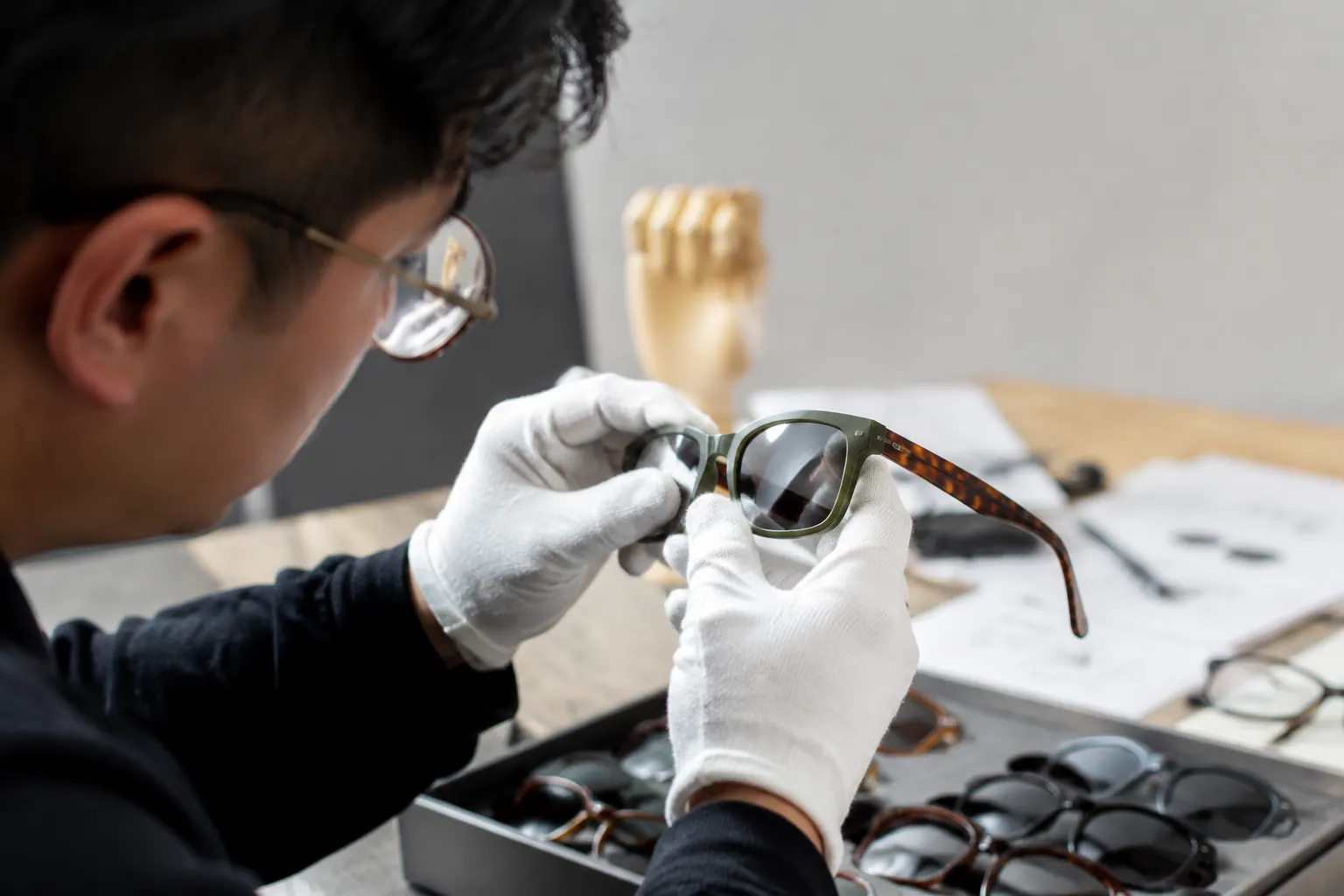 RX-Ready Sunglasses: Pre-Production Checks