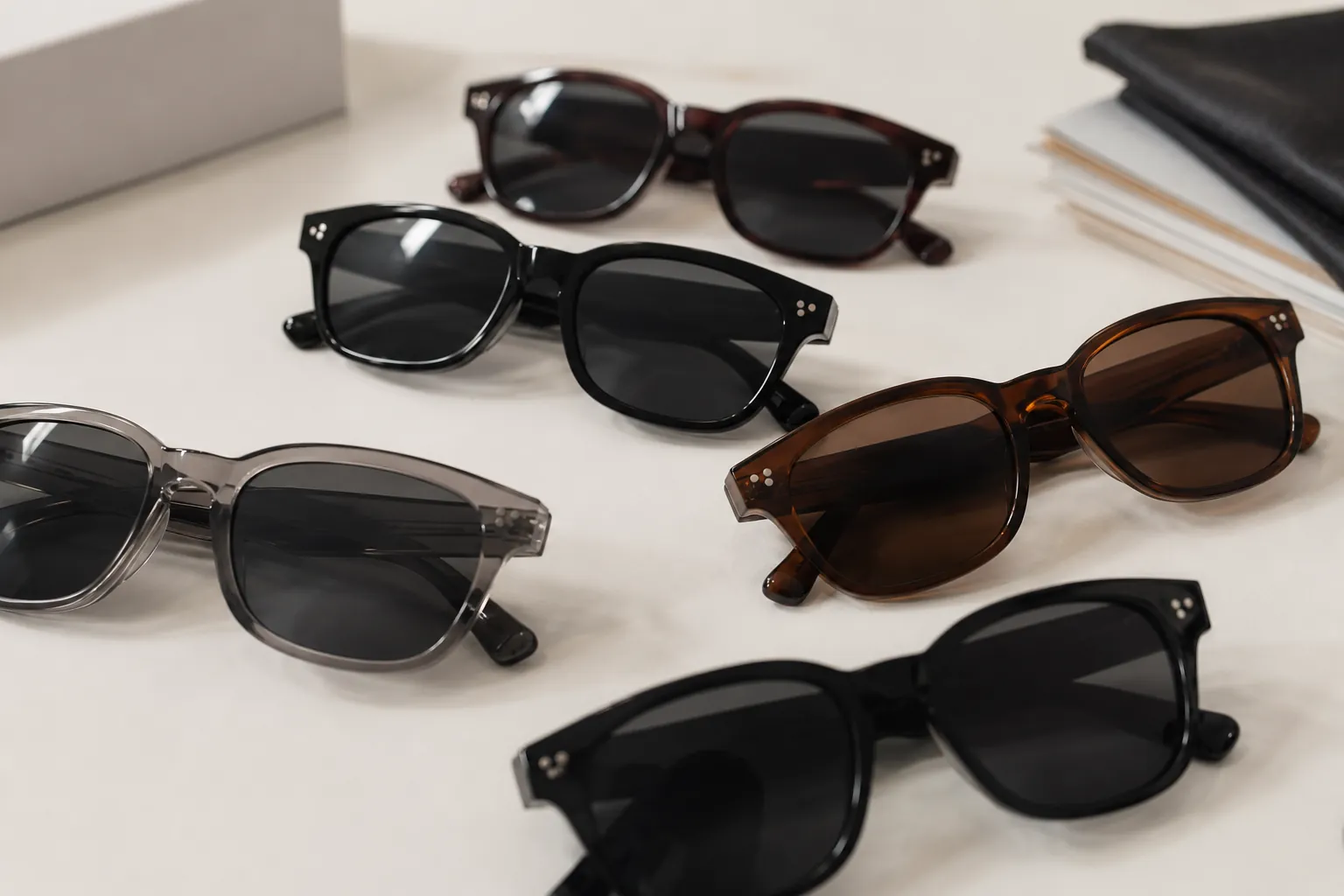 Private Label Polarized Sunglasses Specs for Buyers