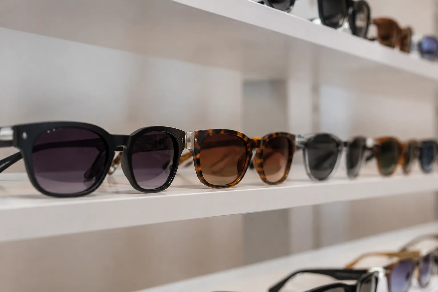 Private Label Sunglasses for Chain Store Control