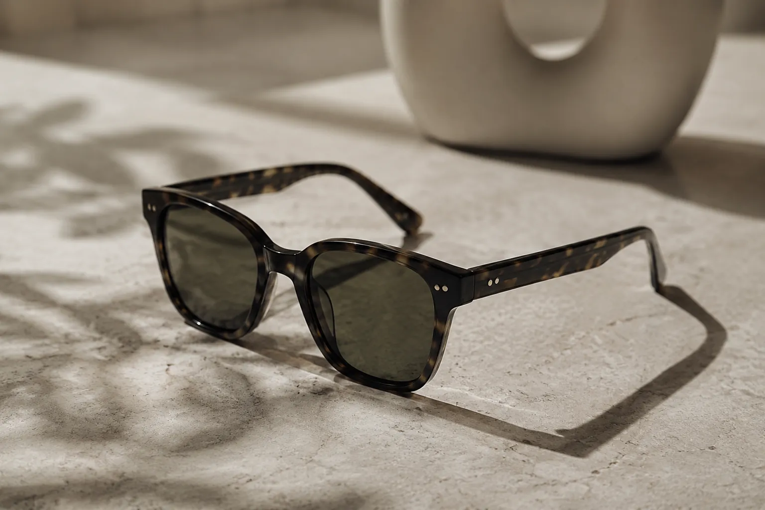 Private Label Sunglasses Specs for Resort Retail