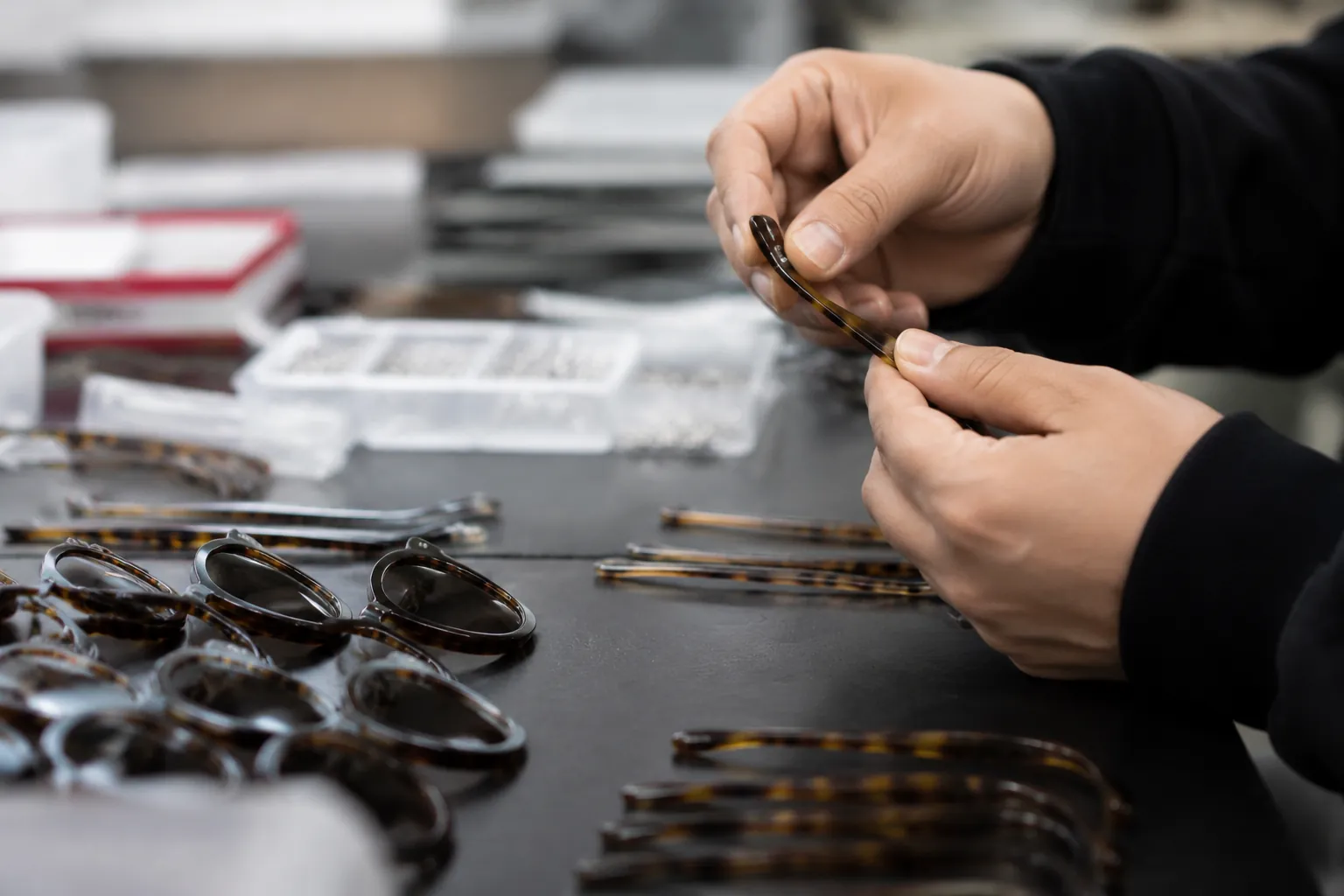 Private Label Sunglasses: What Boutiques Customize First