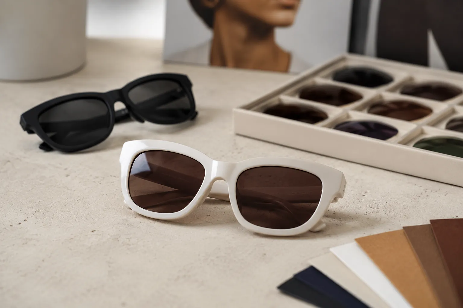 Private Label Sunglasses for Resort Buyers