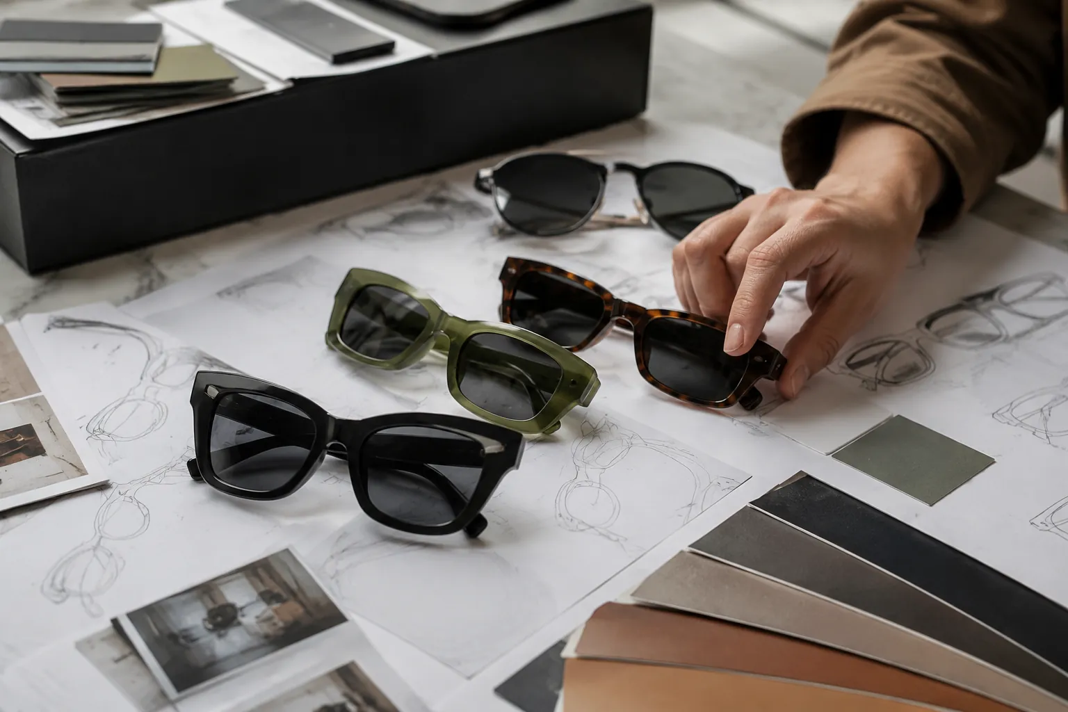 Private Label Sunglasses Launch Timeline
