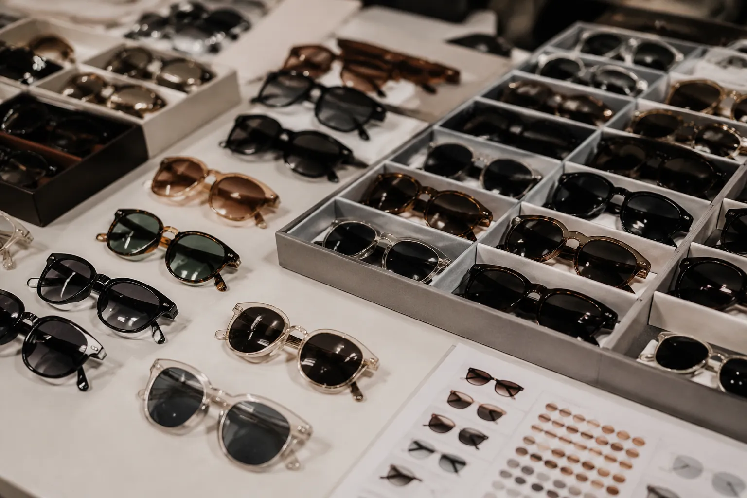 OEM, ODM, or Stock Sunglasses? Supplier Comparison