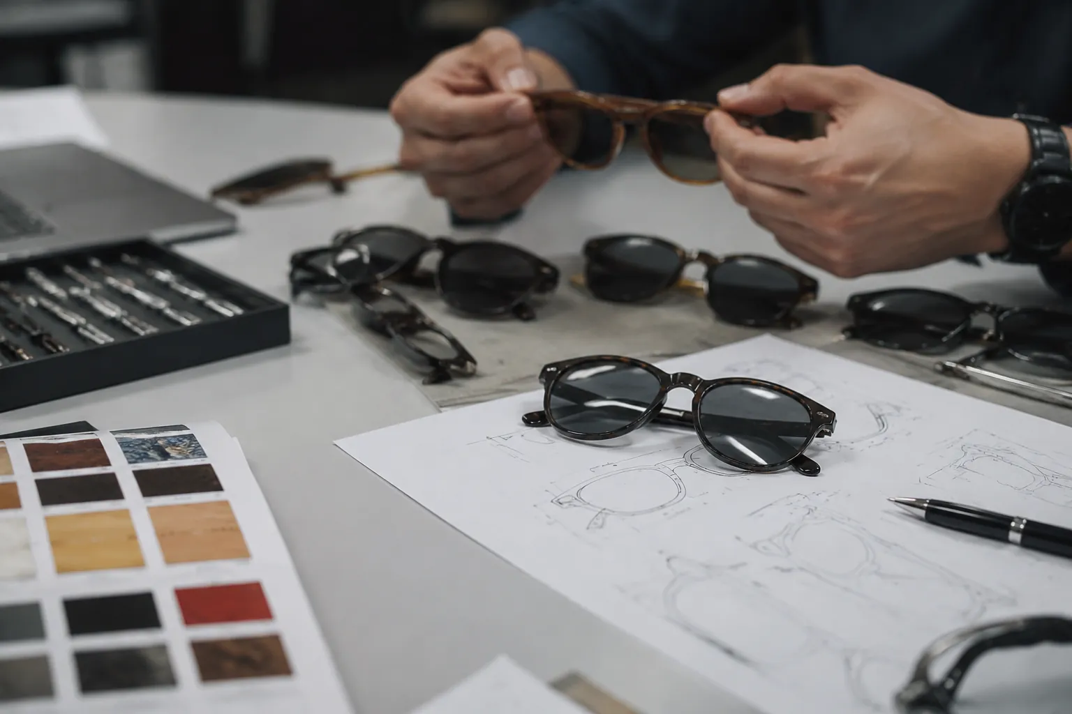 Private-Label Sunglasses Branding That Sells