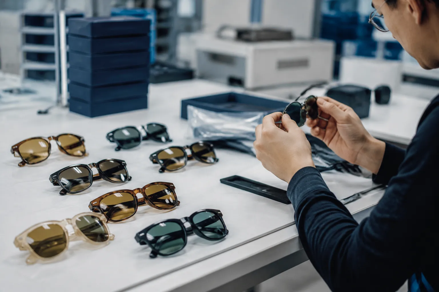 Profitably Launch Custom Sunglasses at 50 Pairs