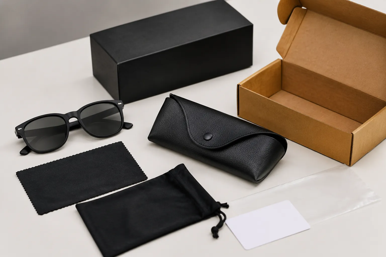 Retail-Ready vs Bulk-Pack Sunglasses: Packaging Guide