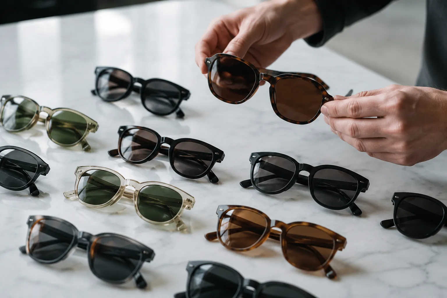 Rimless vs Semi-Rimless vs Full-Rim Frames