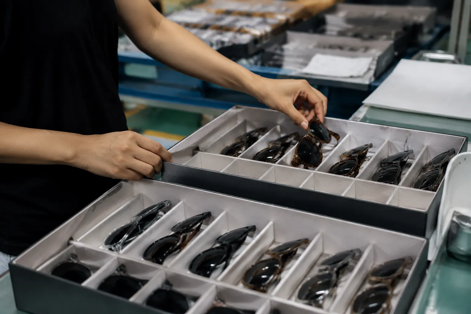 Rush vs Standard Sunglasses Orders: What Can Safely Move Faster
