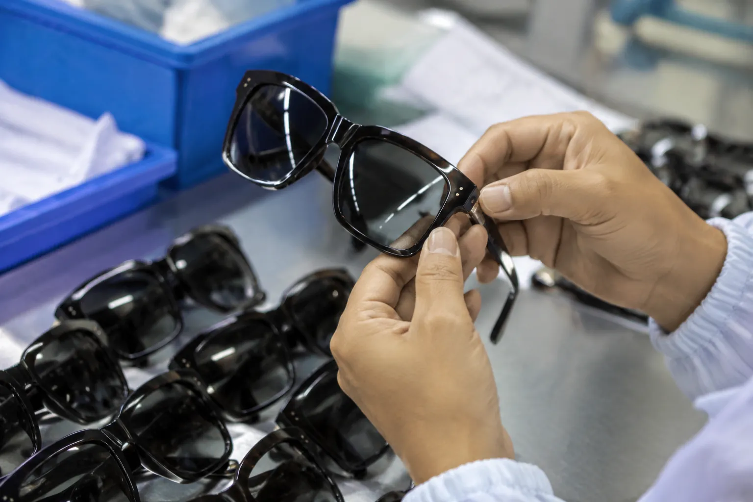 Stop Production Drift in Custom Sunglasses Orders