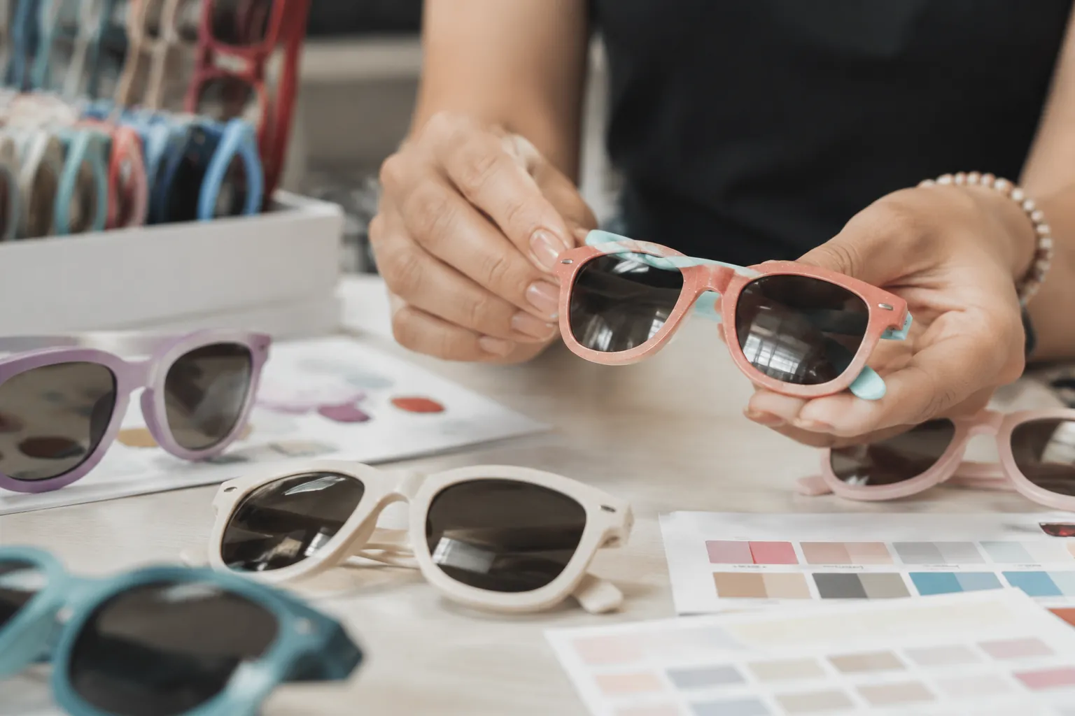 One Sunglasses Spec for EU, US, and AU/NZ