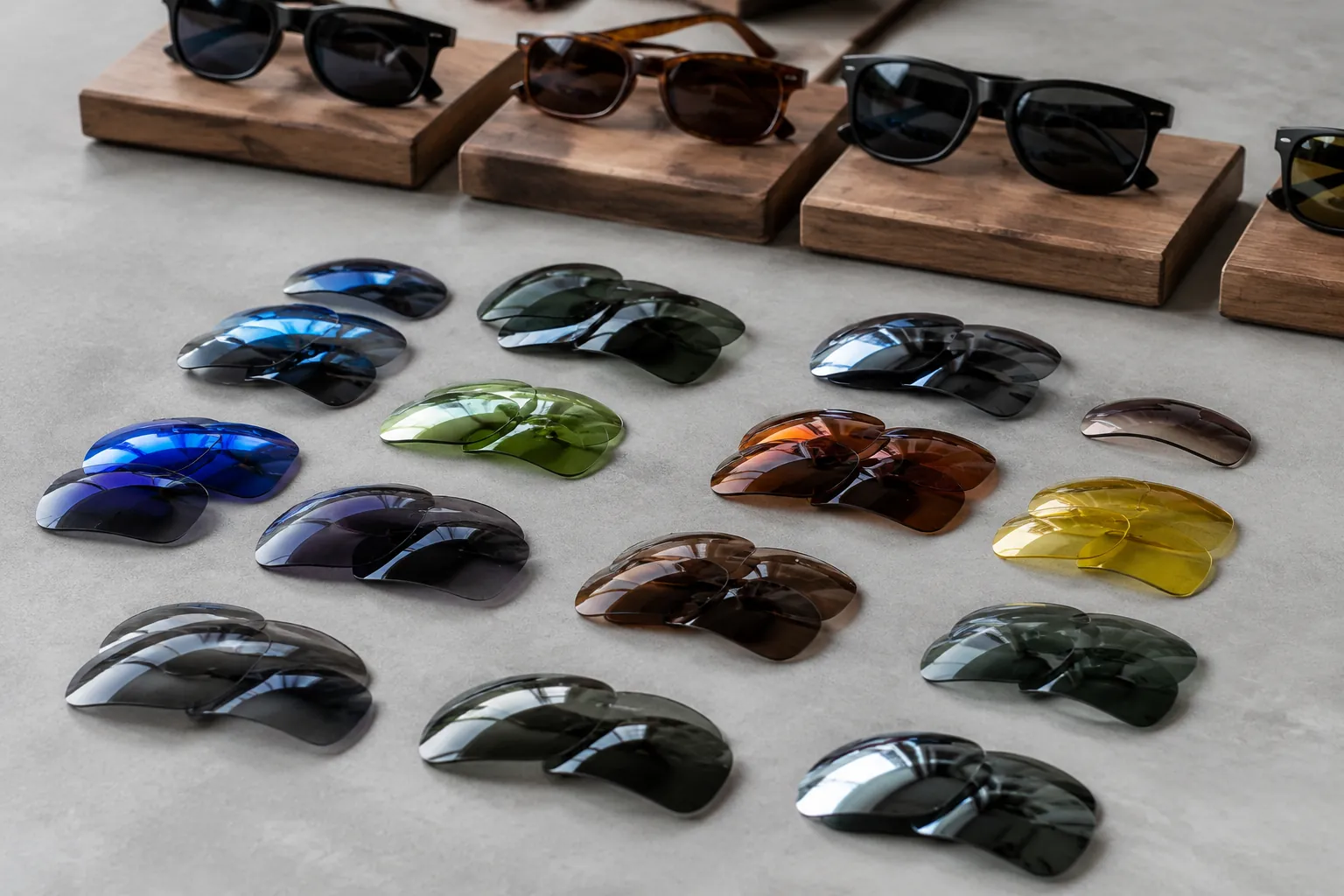 Best Sunglass Lens Colors by Market and Use Case