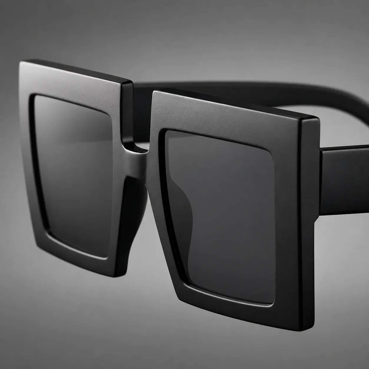 Square Sunglasses Custom Manufacturing