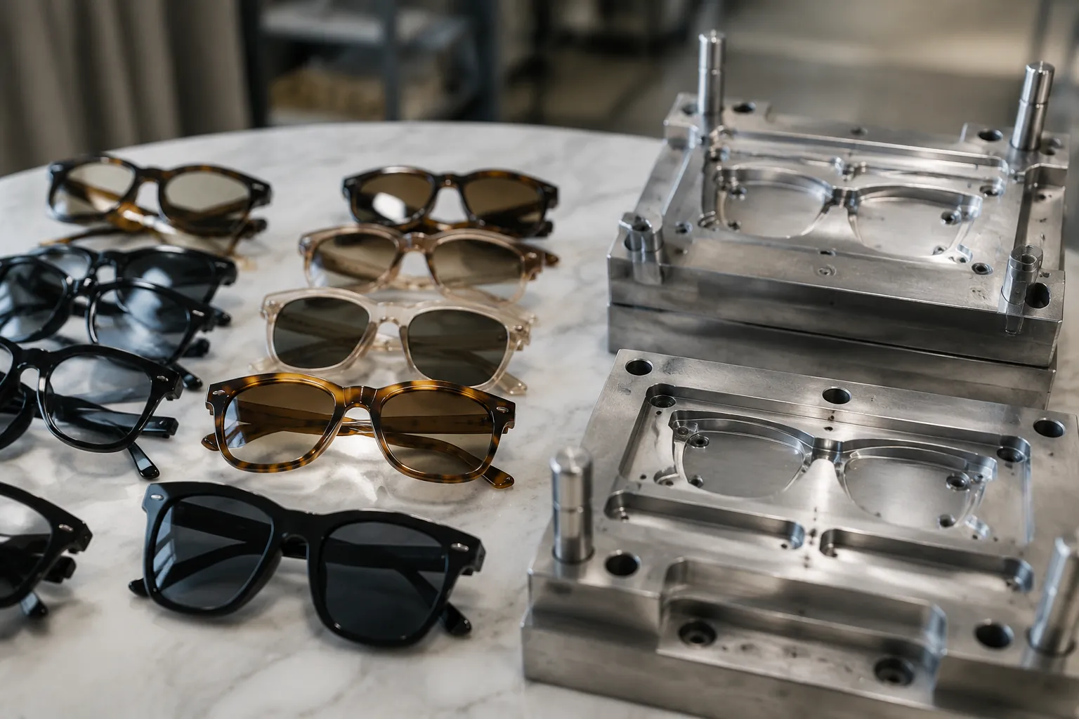 Stock Frames vs Custom Molds: When Tooling Makes Sense