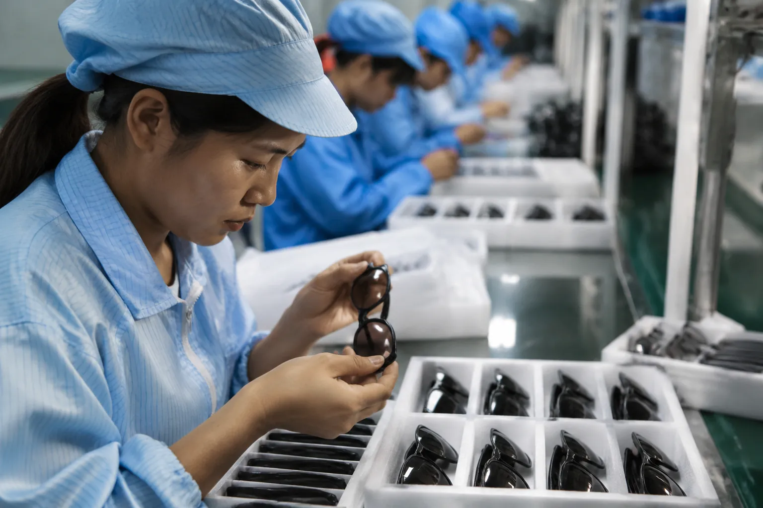 Sunglasses Factory RFQ: Capabilities Buyers Must Check