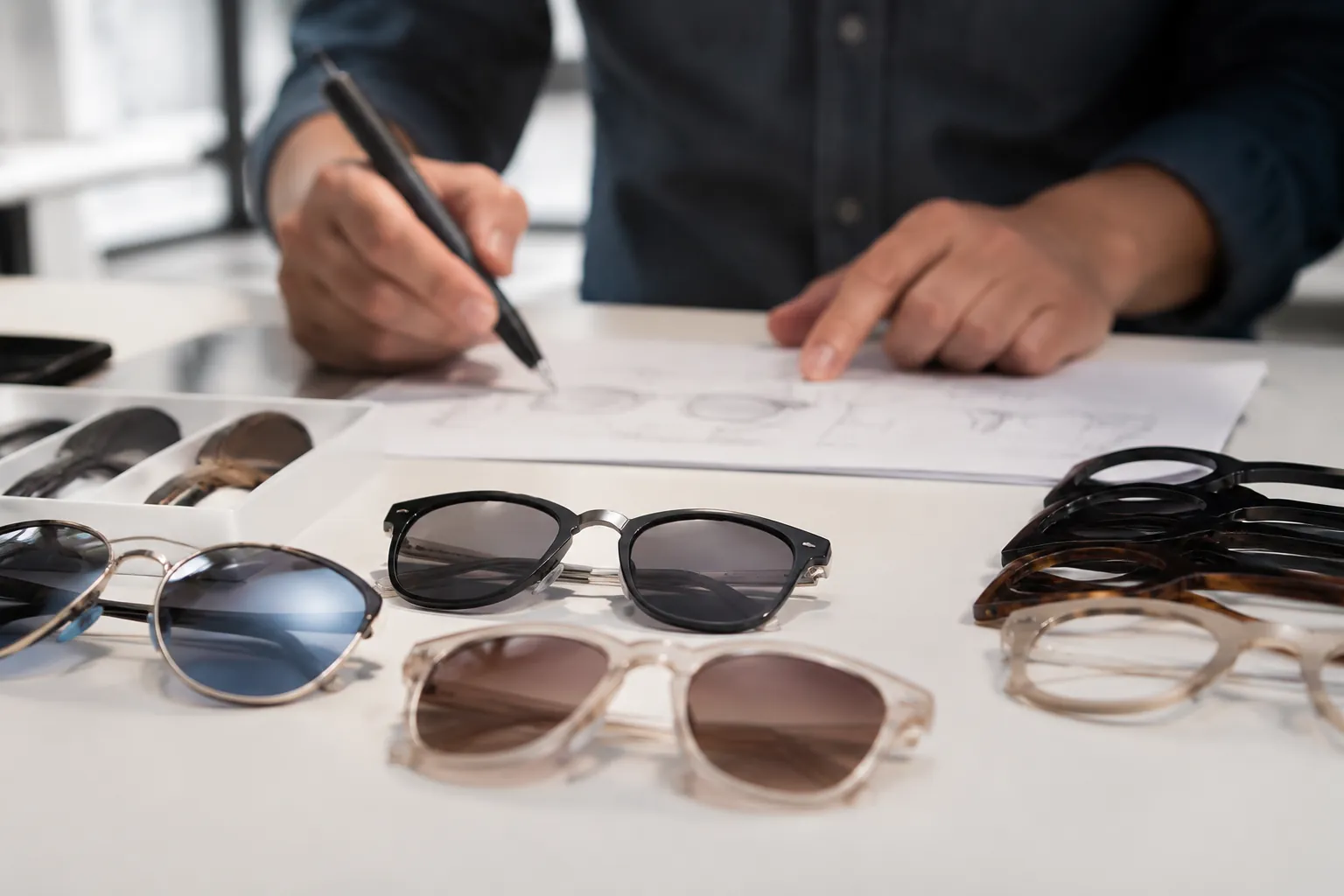 Sunglasses Sample Fees Buyers Should Actually Pay